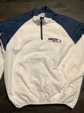Seattle Seahawks Team Jacket